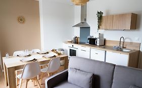 Charmant appartement et sa suite parentale